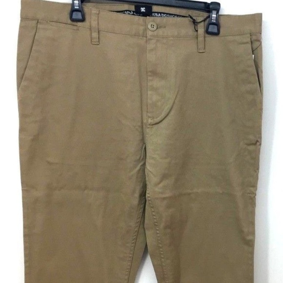 dc chino pants